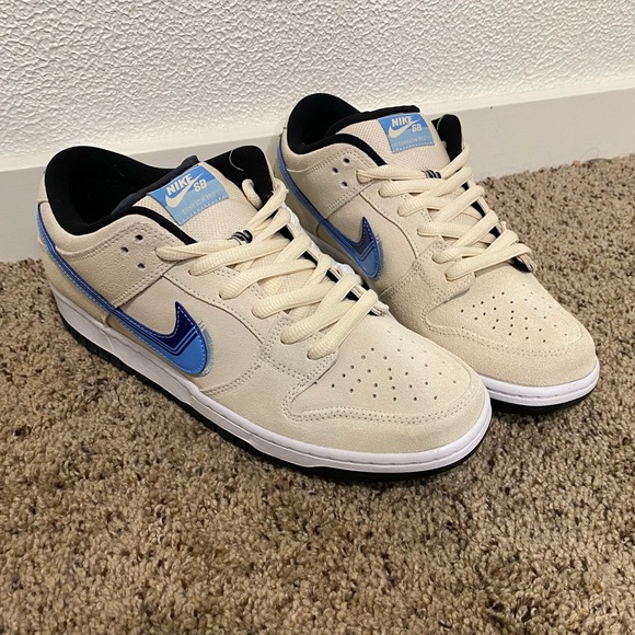 nike garbage truck shoe box